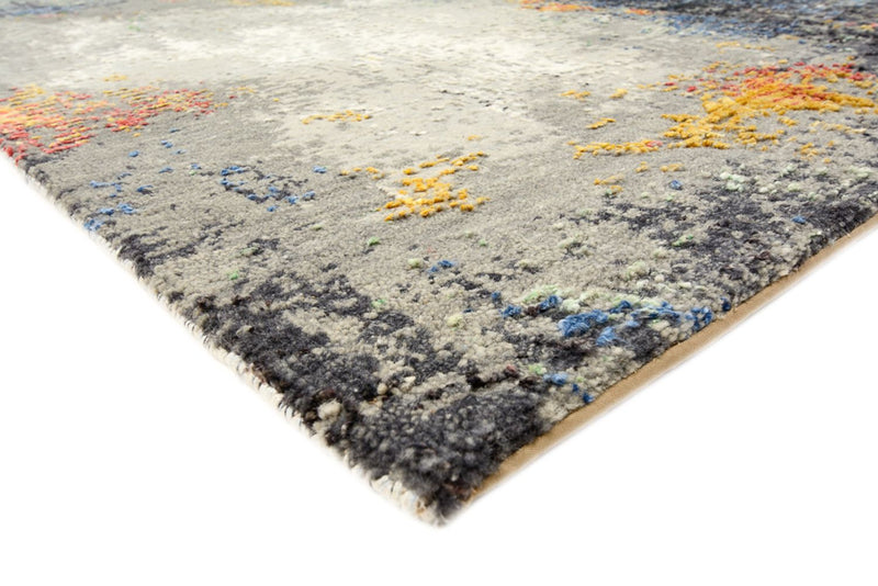 Tapis design - 183 x 122 cm - multicolore