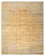 Designer Teppich - 309 x 248 cm - caramel