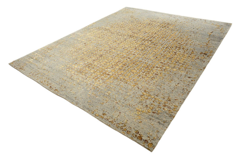 Designer Teppich - 309 x 248 cm - caramel