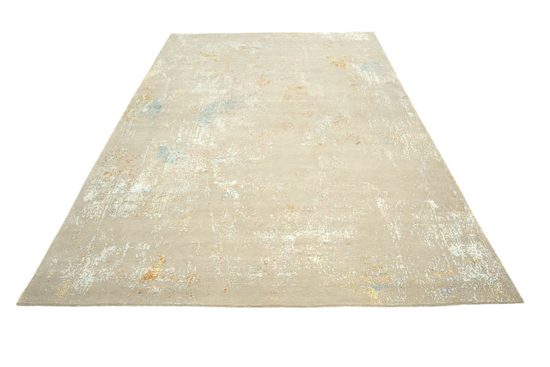 Designer Teppich - 373 x 278 cm - camel