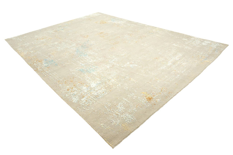 Designer Teppich - 373 x 278 cm - camel