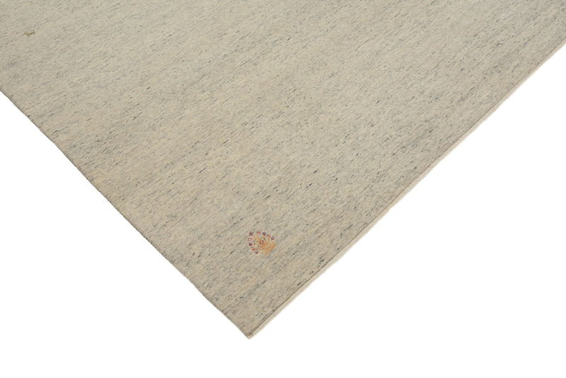 Tapis Gabbeh - Loribaft Indus - 301 x 197 cm - sable