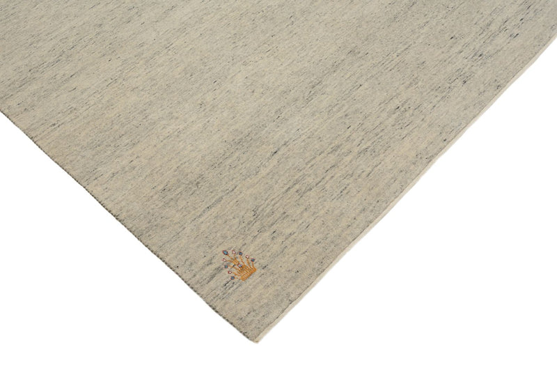 Tapis Gabbeh - Loribaft Indus - 238 x 174 cm - sable