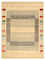 Tapis Gabbeh - Loribaft Indus - 339 x 248 cm - multicolore