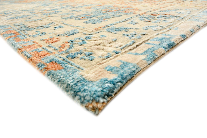 Designer Teppich - 352 x 268 cm - mehrfarbig