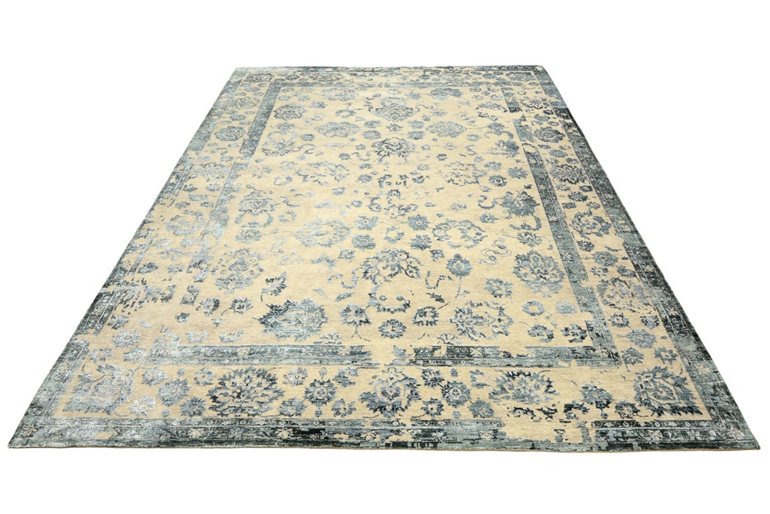 Tapis design - 350 x 270 cm - sable
