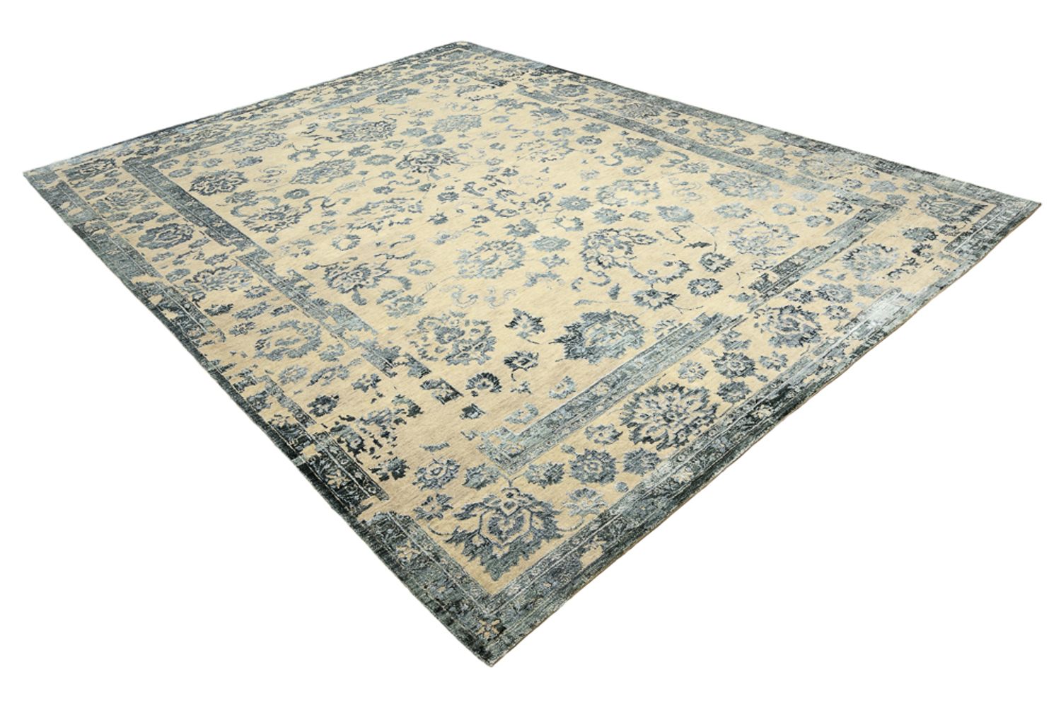 Tapis design - 350 x 270 cm - sable