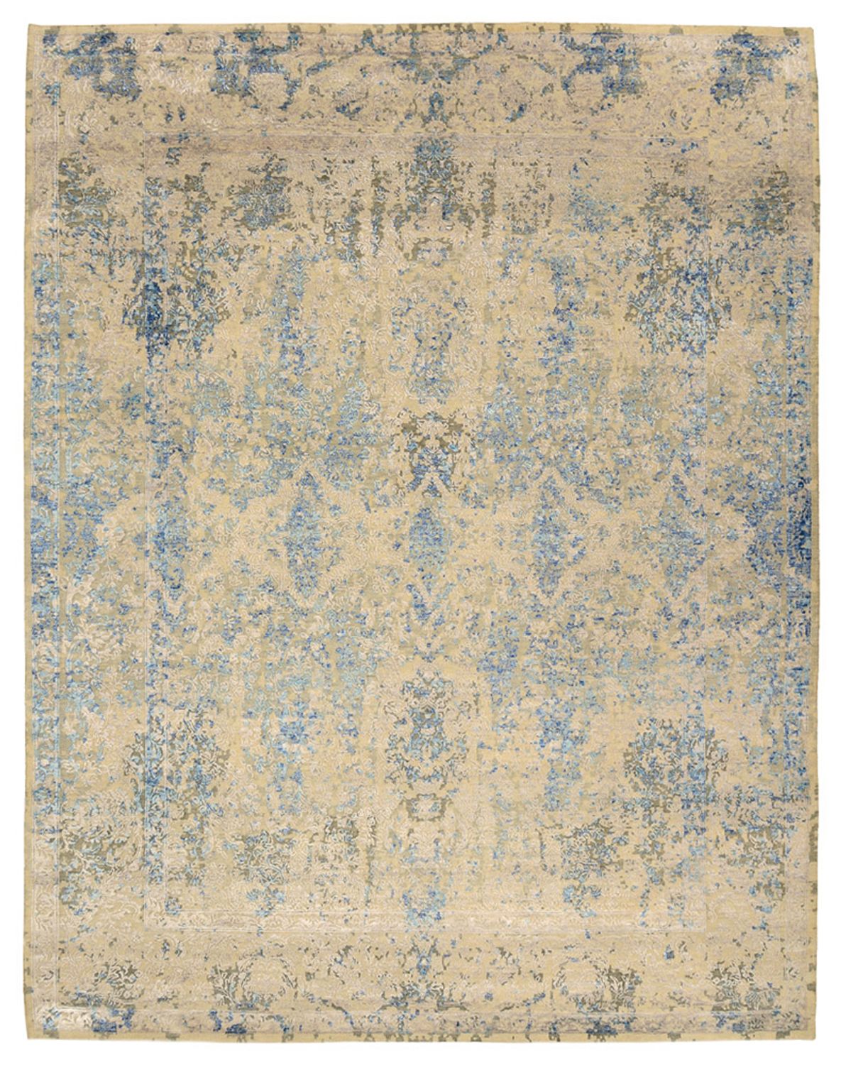 Designer Teppich - 305 x 241 cm - sand