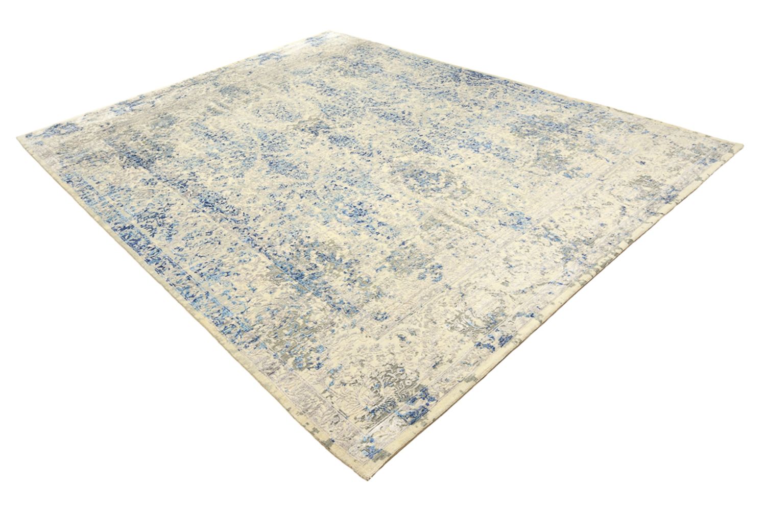 Designer Teppich - 305 x 241 cm - sand