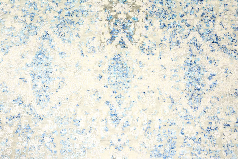 Designer Teppich - 305 x 241 cm - sand