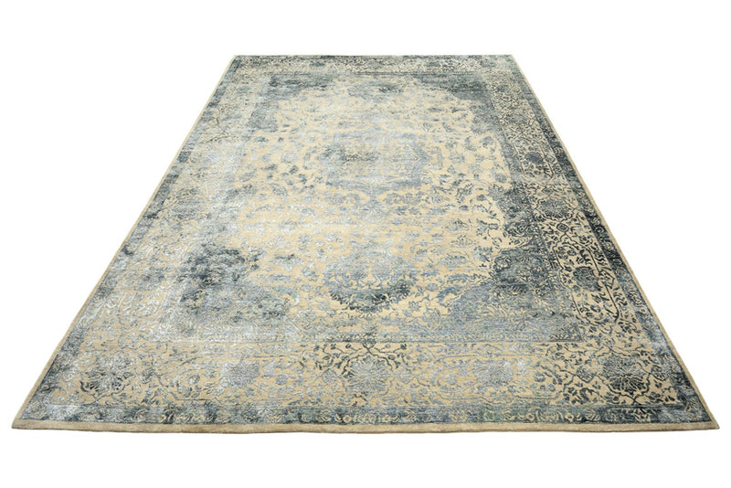Designer Teppich - 364 x 271 cm - camel