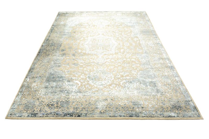 Designer Teppich - 364 x 271 cm - camel