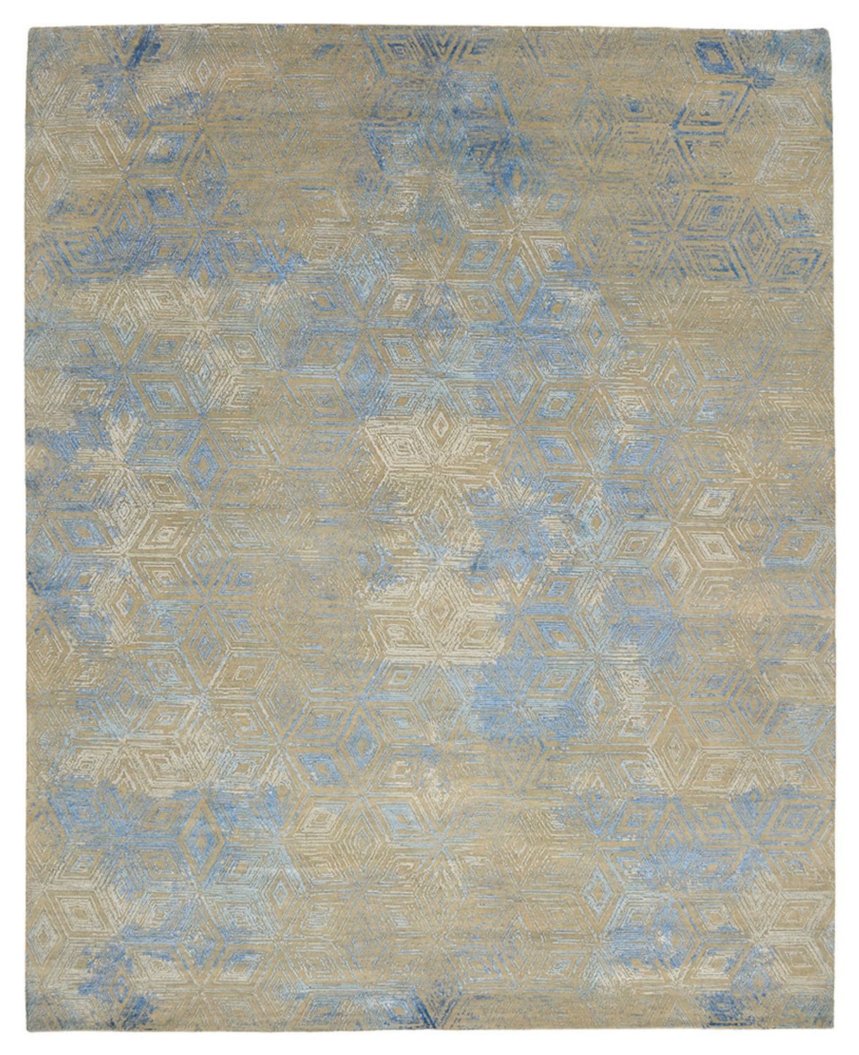 Designer Teppich - 302 x 245 cm - sand