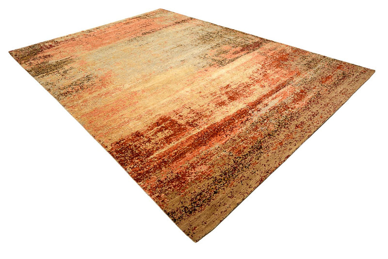 Tapis design - 366 x 274 cm - multicolore