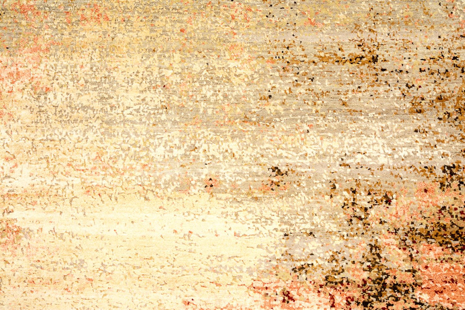 Tapis design - 366 x 274 cm - multicolore