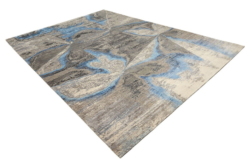 Tapis design - 372 x 273 cm - multicolore