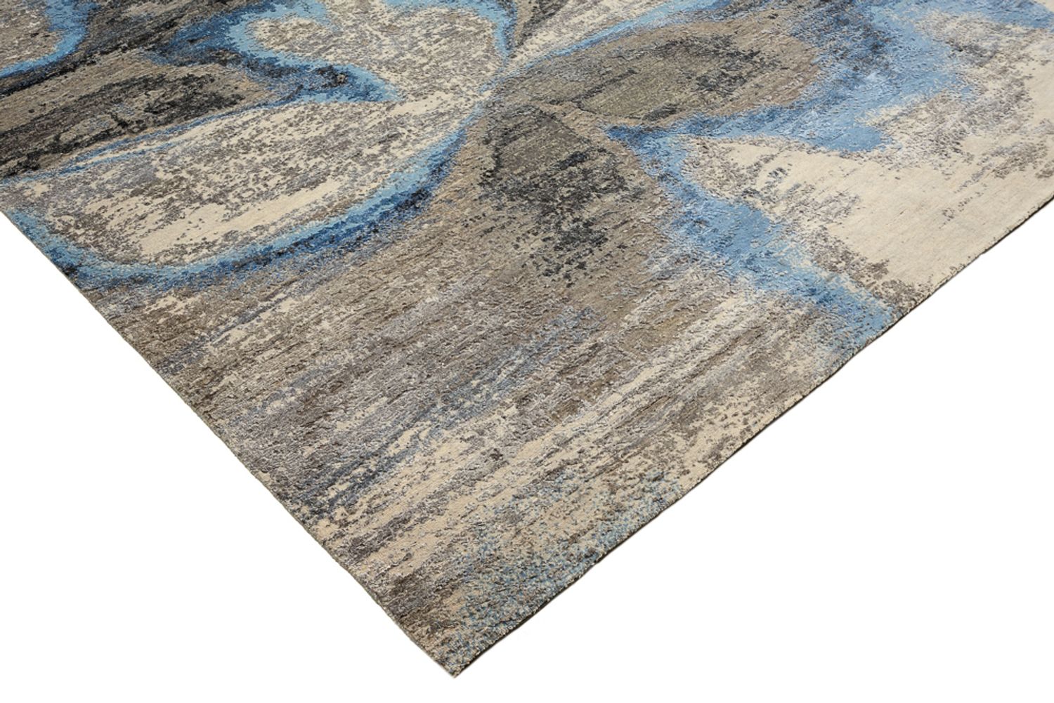 Tapis design - 372 x 273 cm - multicolore