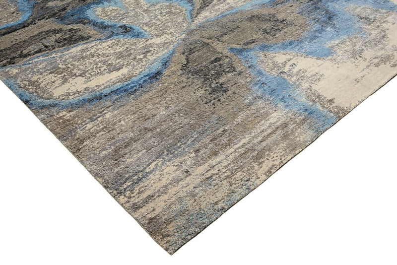 Tapis design - 372 x 273 cm - multicolore