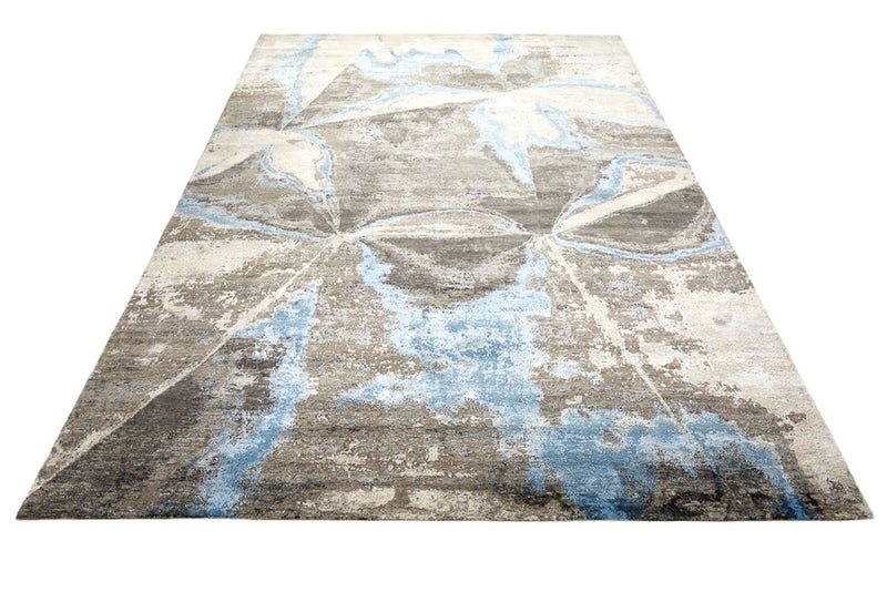 Tapis design - 372 x 273 cm - multicolore
