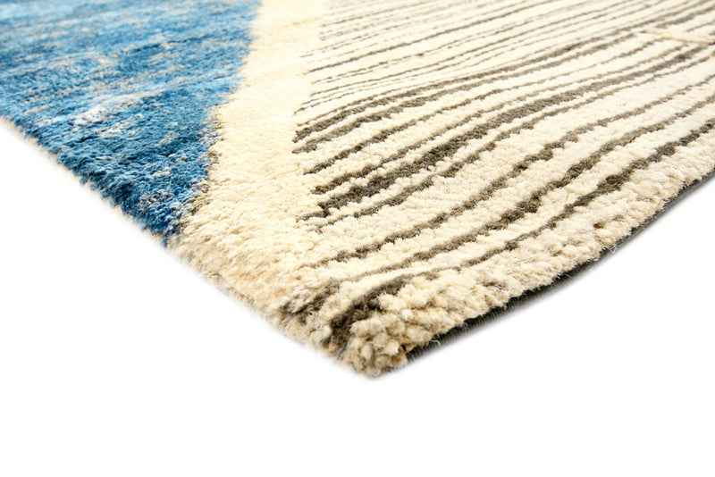 Tapis design - 303 x 246 cm - multicolore