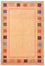 Tapis Gabbeh - Loribaft Persan - 158 x 104 cm - jaune