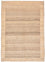 Tapis Gabbeh - Loribaft Persan - 164 x 114 cm - naturel