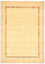 Tapis Gabbeh - Loribaft Persan - 93 x 64 cm - naturel