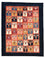 Tapis Gabbeh - Loribaft Persan - 195 x 153 cm - colorée