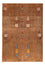 Tapis Ziegler - Ariana - 345 x 246 cm - marron