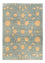 Tapis Ziegler - 348 x 252 cm - bleu de mer