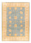 Tapis Ziegler - 357 x 255 cm - bleu