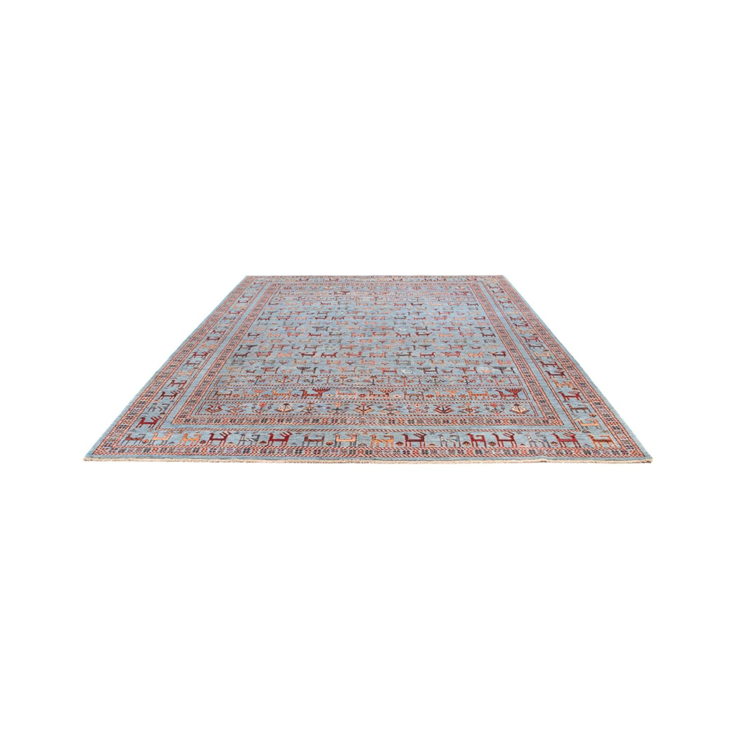 Tapis Ziegler - Ariana - 343 x 250 cm - taupe