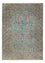 Tapis Ziegler - Ariana - 341 x 246 cm - bleu foncé
