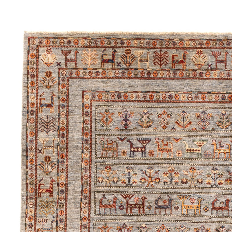 Tapis Ziegler - Ariana - 350 x 243 cm - marron