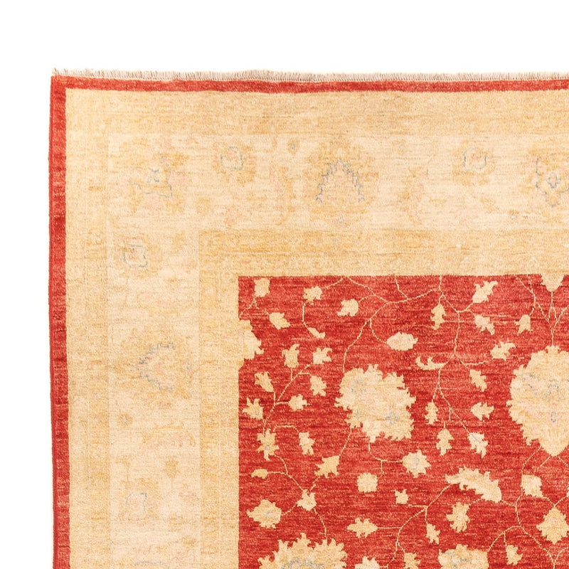 Tapis Ziegler - 355 x 254 cm - rouge