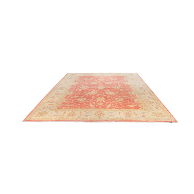 Tapis Ziegler - 342 x 256 cm - rouge