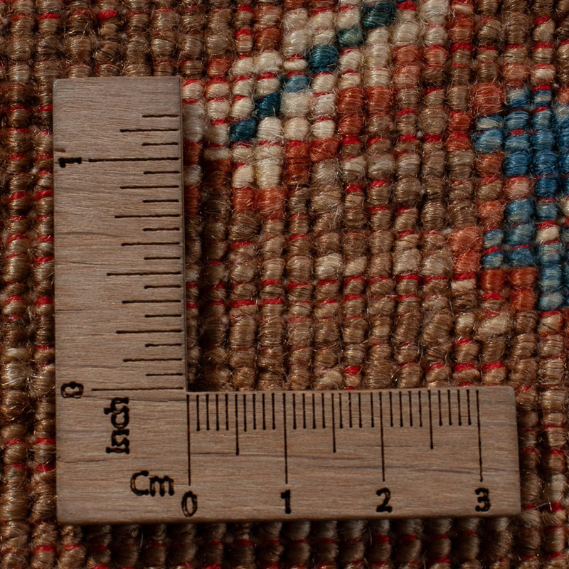 Tapis Ziegler - Ariana - 336 x 243 cm - marron