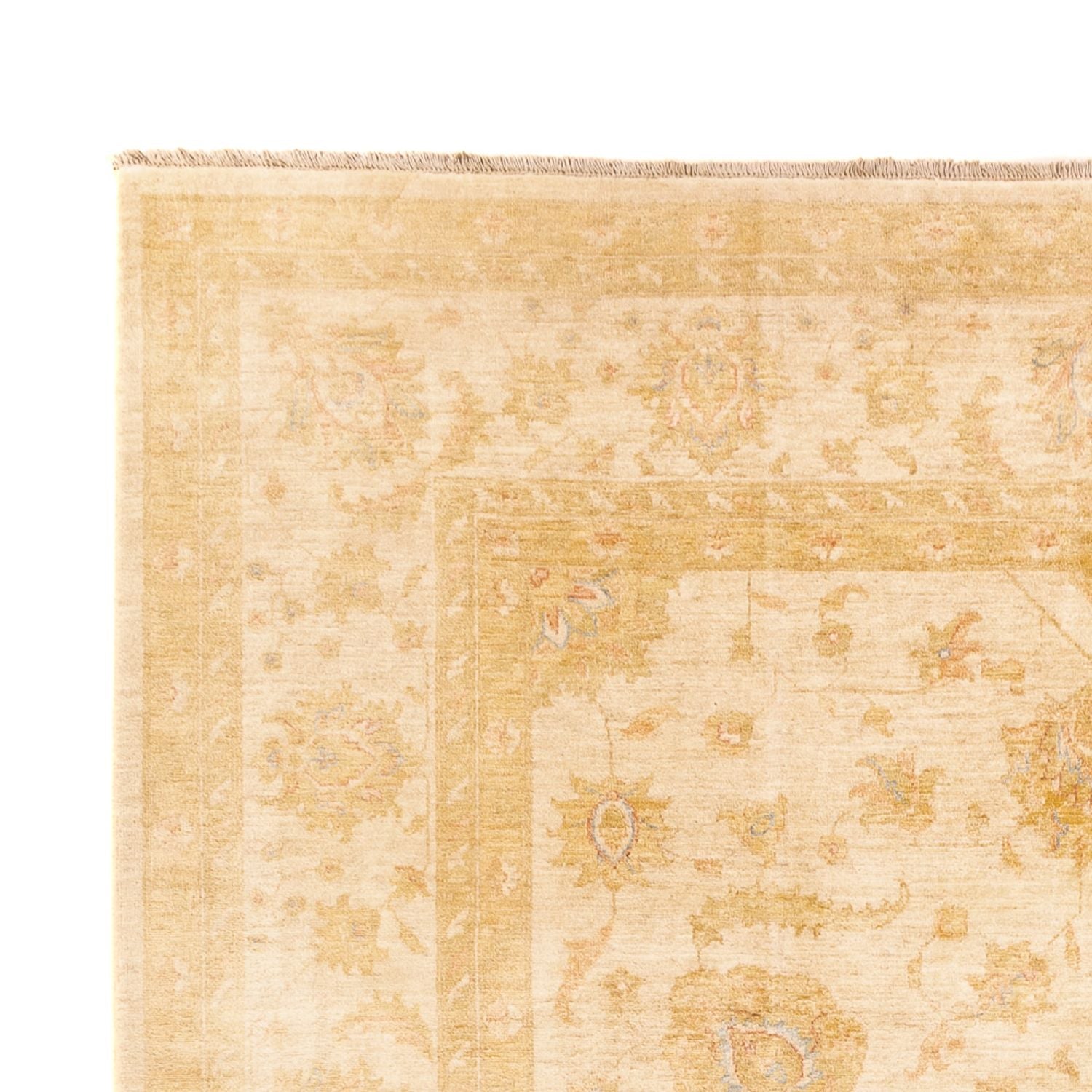 Tapis Ziegler - 345 x 255 cm - beige