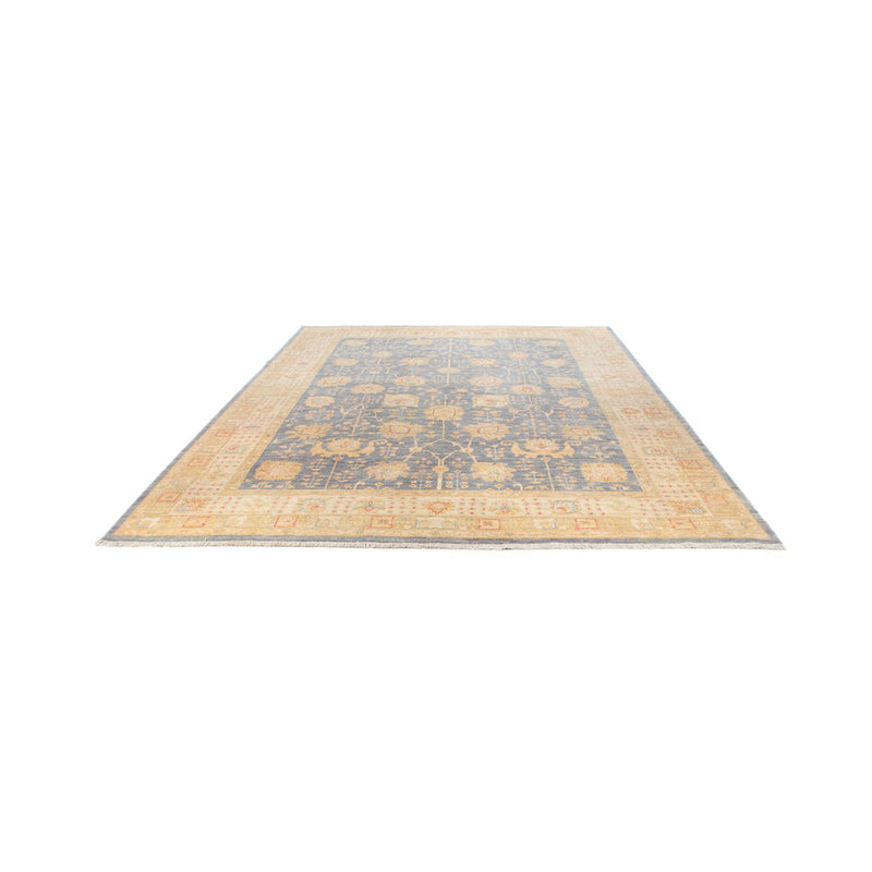 Tapis Ziegler - 343 x 257 cm - bleu clair