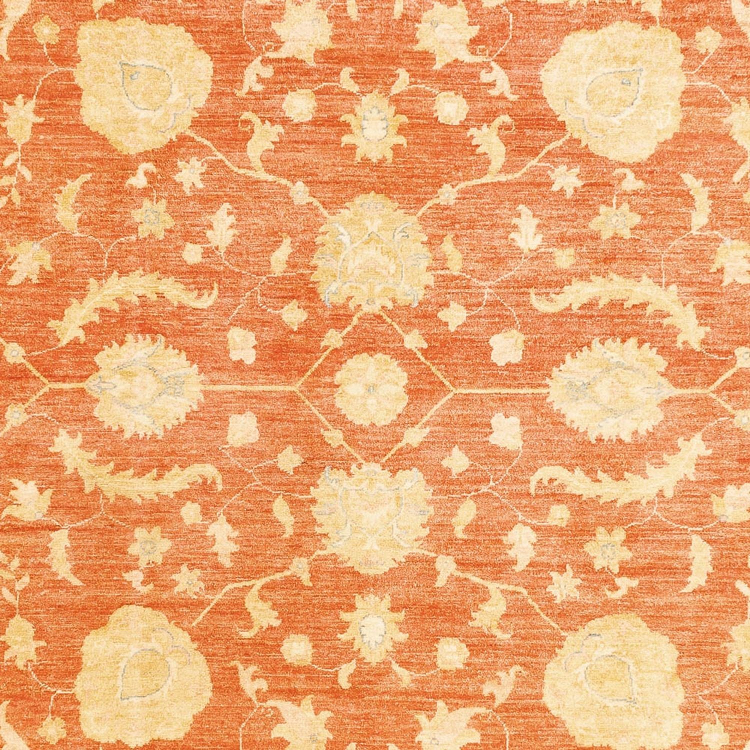 Tapis Ziegler - 352 x 258 cm - rouge