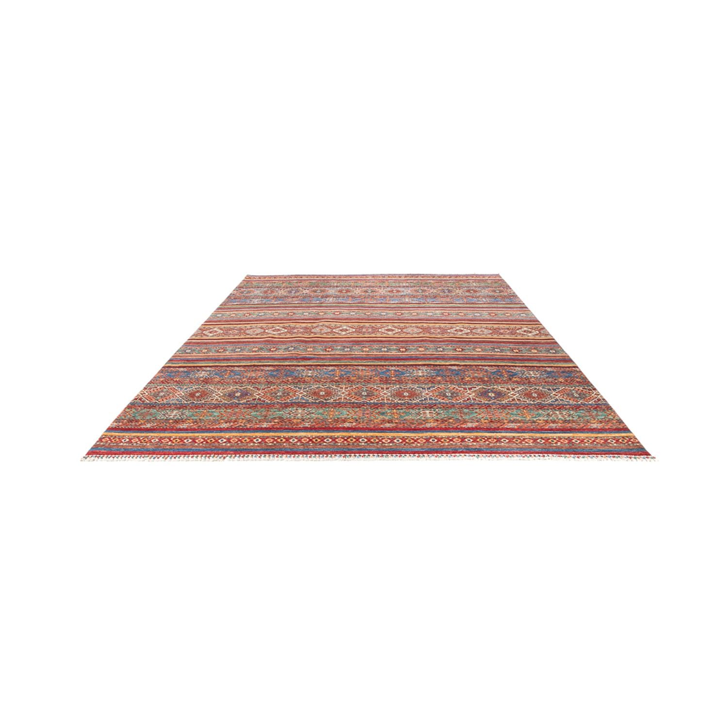 Ziegler Teppich - Shal - 348 x 244 cm - mehrfarbig