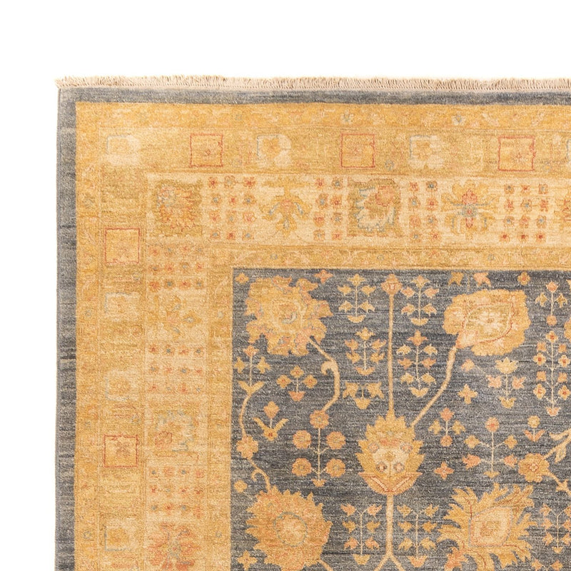 Tapis Ziegler - 354 x 257 cm - beige foncé
