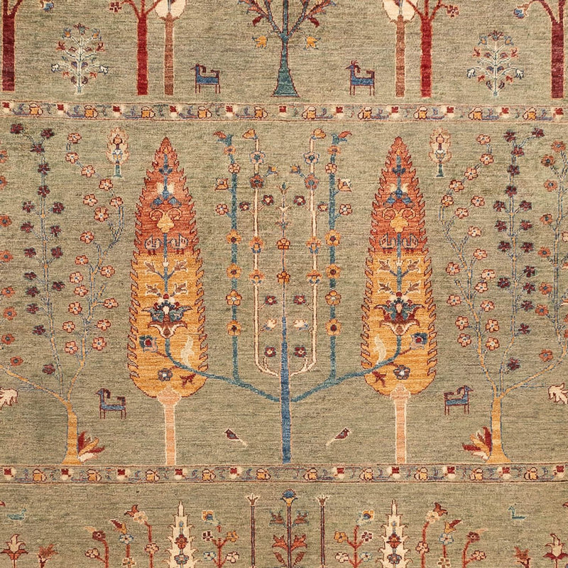 Tapis Ziegler - Ariana - 339 x 245 cm - sable