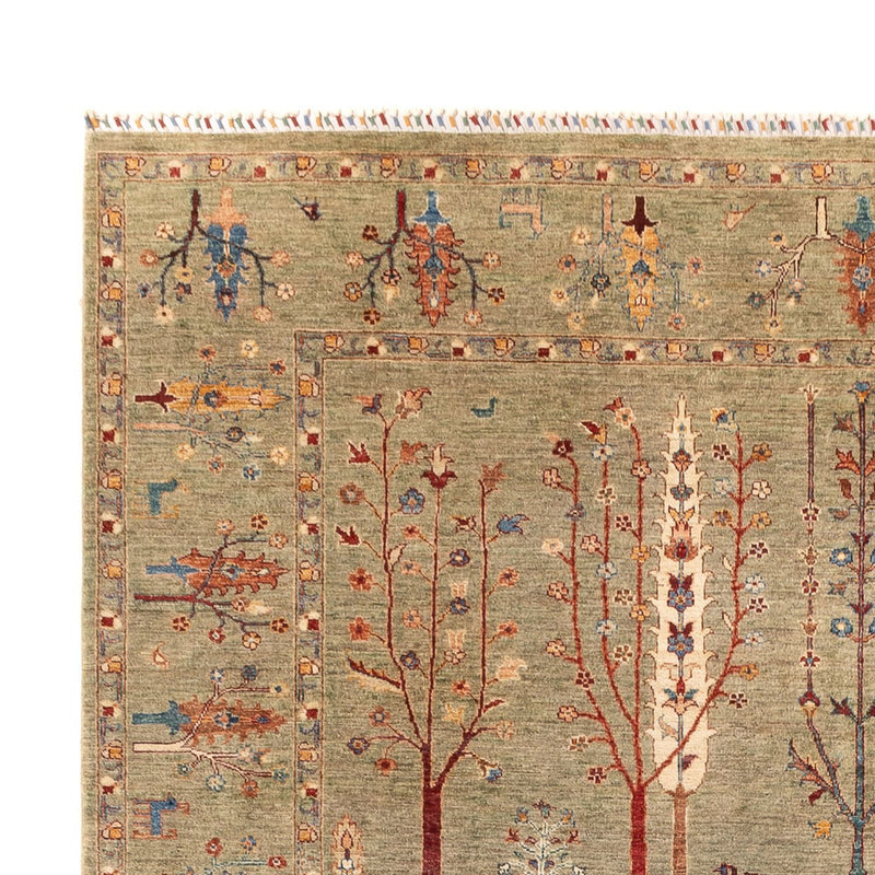 Tapis Ziegler - Ariana - 339 x 245 cm - sable