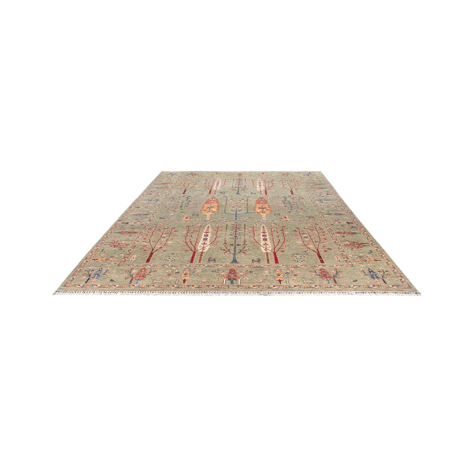 Tapis Ziegler - Ariana - 339 x 245 cm - sable