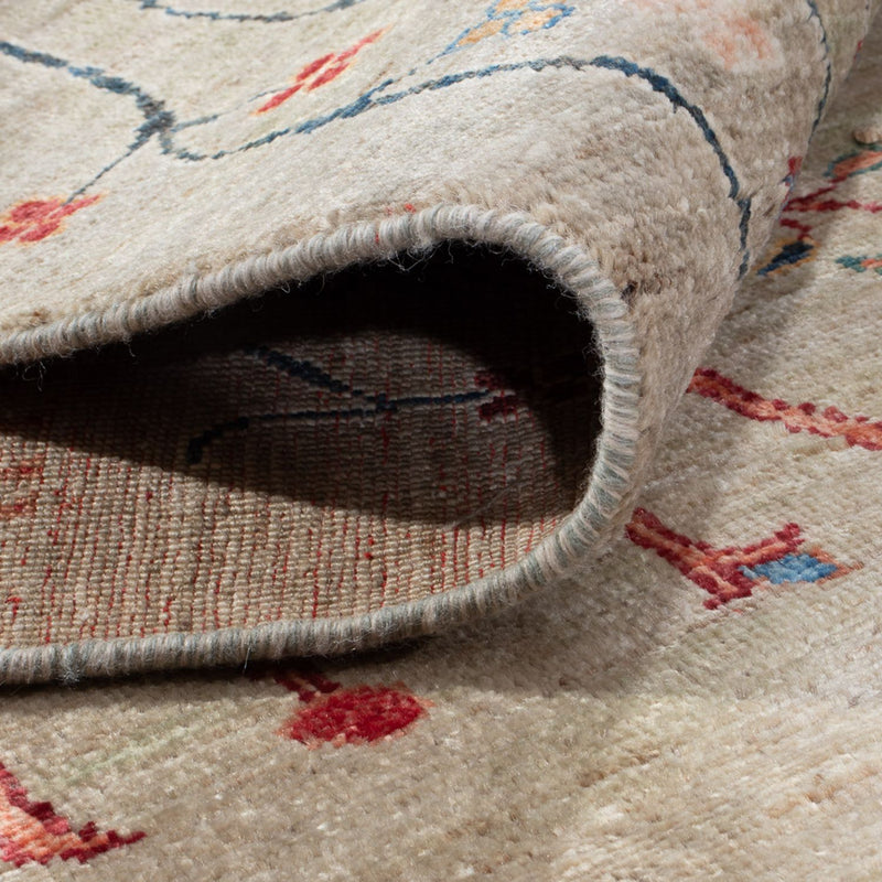 Tapis Ziegler - Ariana - 342 x 246 cm - sable