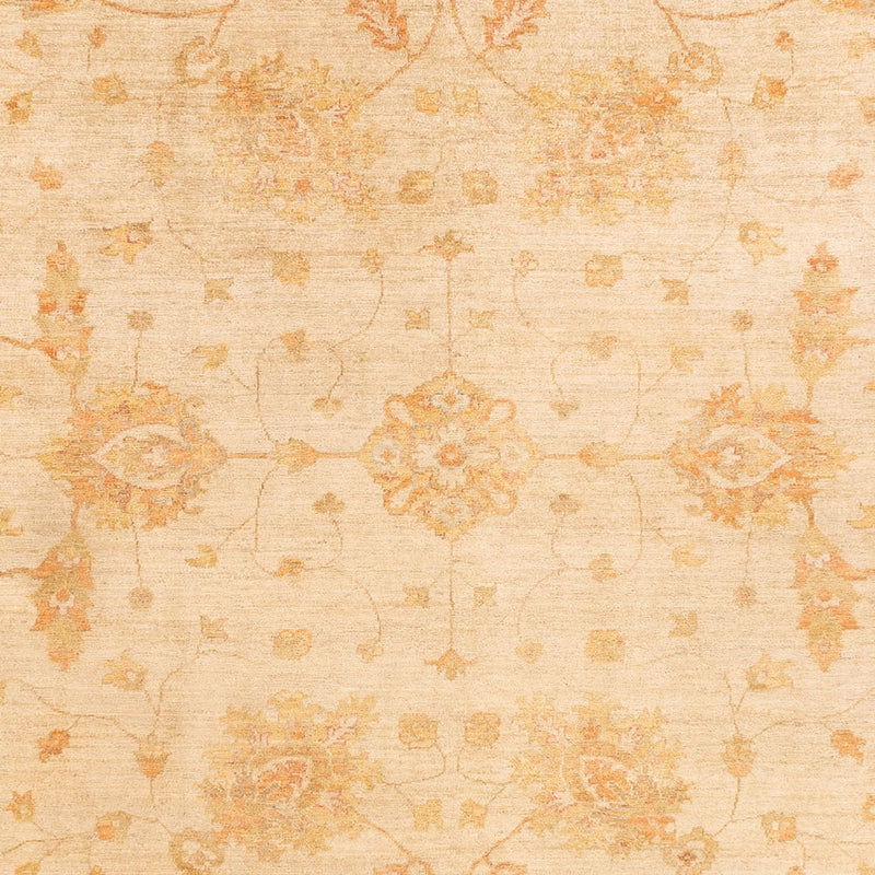 Tapis Ziegler - 346 x 257 cm - beige