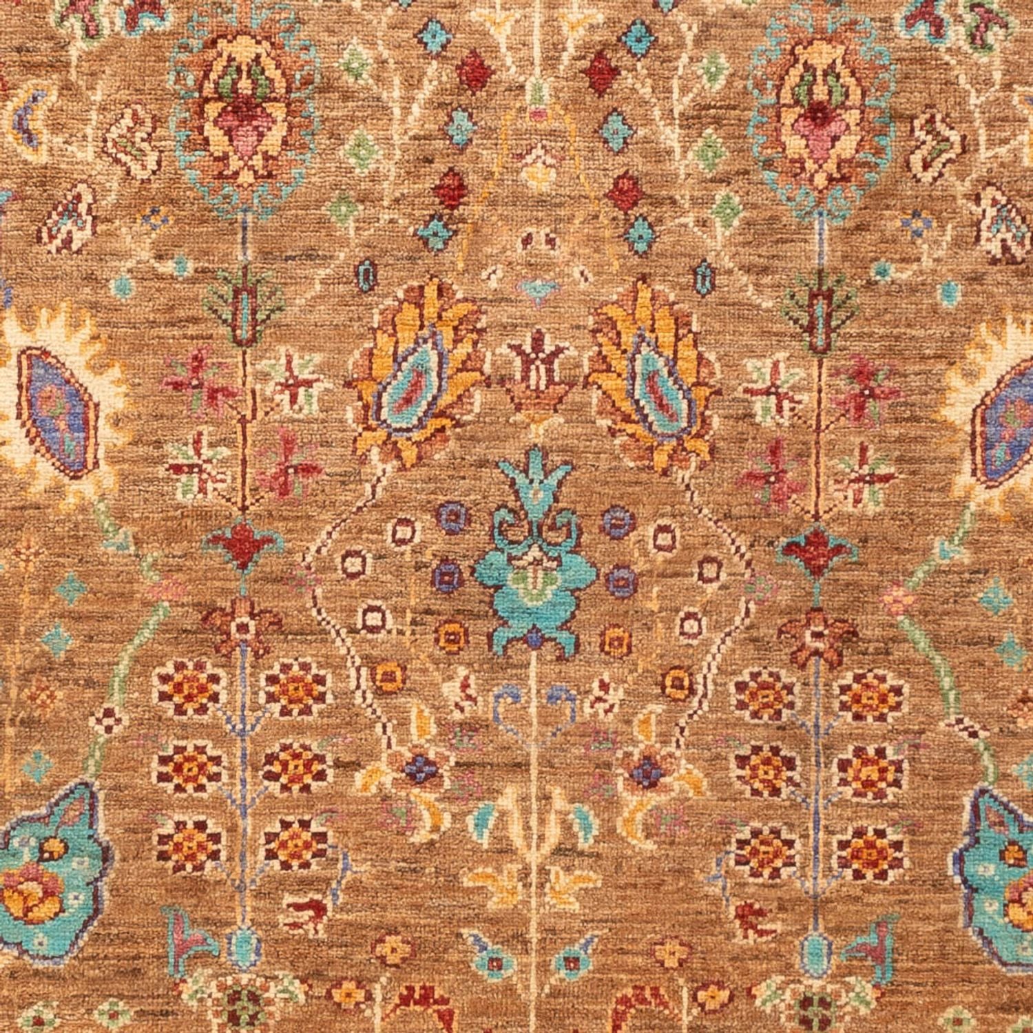 Tapis Ziegler - Ariana - 185 x 125 cm - beige foncé