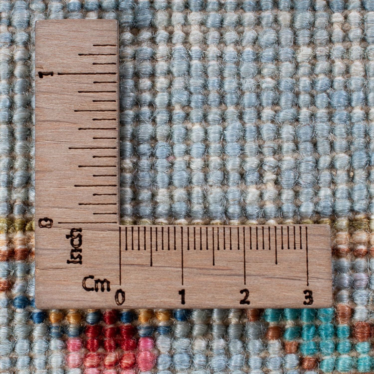 Tapis Ziegler - Ariana - 178 x 124 cm - bleu clair