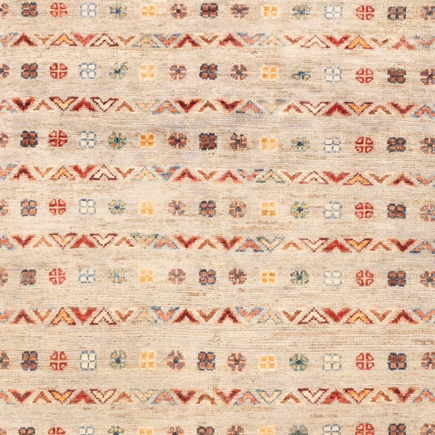 Tapis Ziegler - Shal - 188 x 124 cm - multicolore